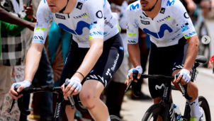 Roger Pareta brilla en Portugal y destaca por su polivalencia en el Movistar Team Academy