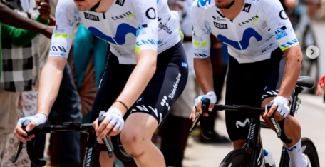 Roger Pareta brilla en Portugal y destaca por su polivalencia en el Movistar Team Academy