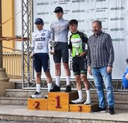 Picusa Academy suma la primera victoria en 2026 de la mano de Rodrigo García