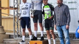 Picusa Academy suma la primera victoria en 2026 de la mano de Rodrigo García