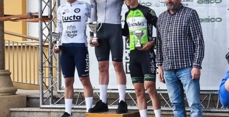 Picusa Academy suma la primera victoria en 2026 de la mano de Rodrigo García