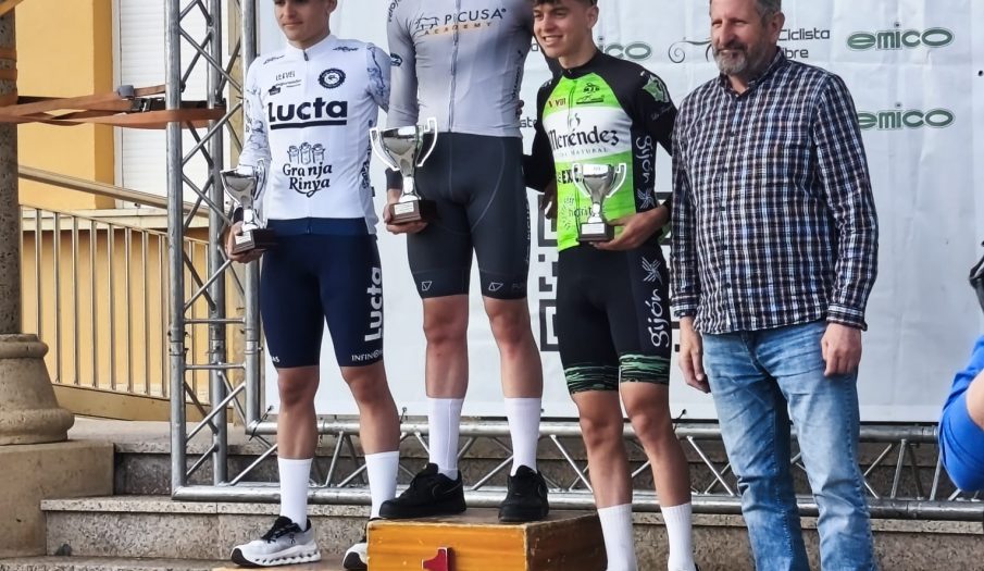 Picusa Academy suma la primera victoria en 2026 de la mano de Rodrigo García