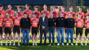 Euskaltel-Euskadi firma un fin de semana muy dulce: victorias y puntos UCI