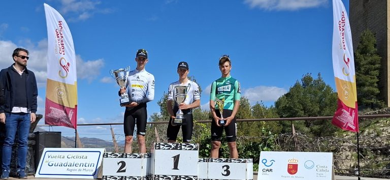 High Level-Gsport sigue creciendo: tercera victoria en la temporada 2026