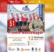 Vuelve la Copa de España júnior con el Gran Premio Montemayor