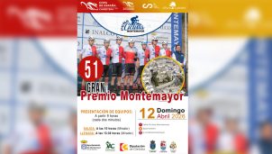 Vuelve la Copa de España júnior con el Gran Premio Montemayor