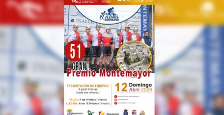 Vuelve la Copa de España júnior con el Gran Premio Montemayor