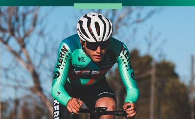 Marc Brustenga suma la segunda victoria de Kern Pharma en 2026