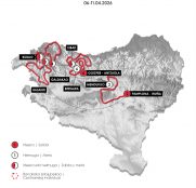 Itzulia, un gran espectáculo desde el lunes hasta el sábado (dorsales)