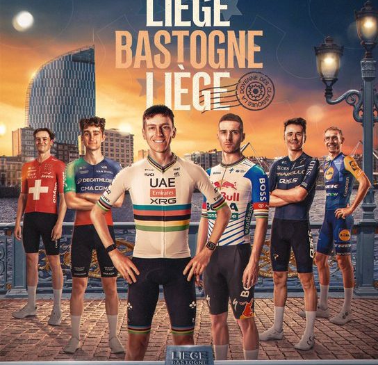 Lieja-Bastoña-Lieja, tercer Monumento de 2026: todos contra Tadej Pogacar