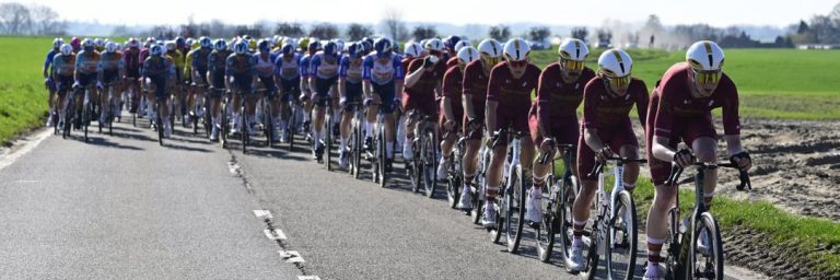 Modern Adventure y las dificultades de la primera temporada en el profesionalismo