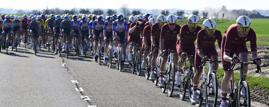 Modern Adventure y las dificultades de la primera temporada en el profesionalismo