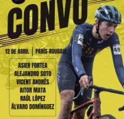 España disputará la París-Roubaix con la selección júnior