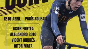 España disputará la París-Roubaix con la selección júnior