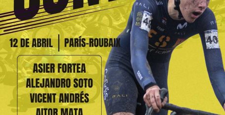 España disputará la París-Roubaix con la selección júnior