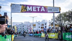 Tiempo de Volta ao Concelho de Loulé: la prueba por etapas júnior El más prestigiosa de Portugal