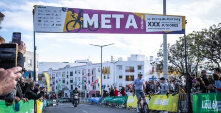 Tiempo de Volta ao Concelho de Loulé: la prueba por etapas júnior El más prestigiosa de Portugal