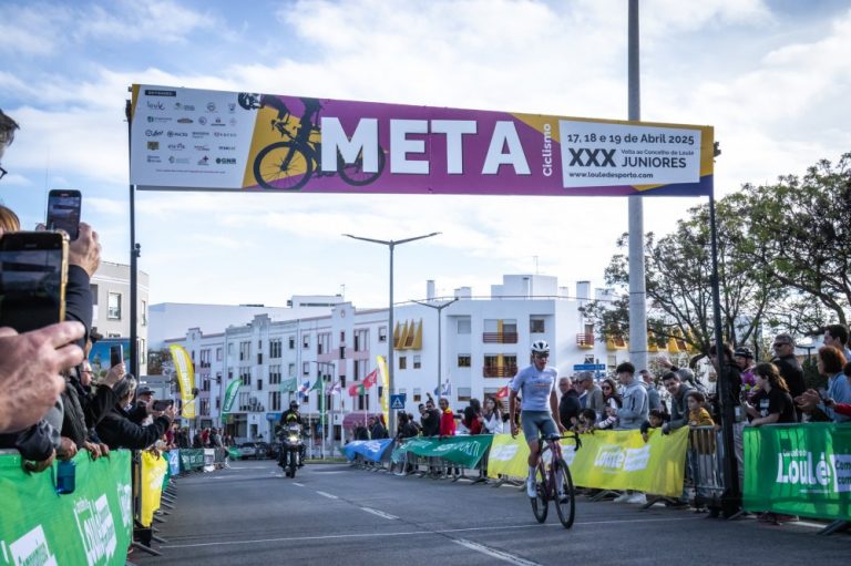 Tiempo de Volta ao Concelho de Loulé: la prueba por etapas júnior El más prestigiosa de Portugal