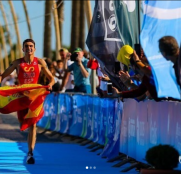 High Level-Gsport apuesta por el triatleta Igor Bellido