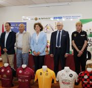 Valladolid acoge la sexta carrera de la Copa de España elite y sub-23