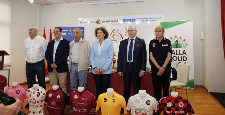 Valladolid acoge la sexta carrera de la Copa de España elite y sub-23