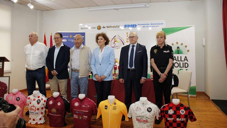 Valladolid acoge la sexta carrera de la Copa de España elite y sub-23