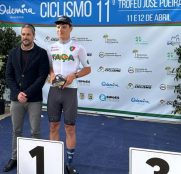 Picusa Academy domina en la Taça de Portugal júnior: victoria de Yoav Lewin