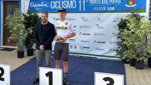 Picusa Academy domina en la Taça de Portugal júnior: victoria de Yoav Lewin
