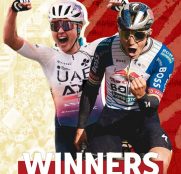 Amstel Gold Race: Remco Evenepoel y Paula Blasi, los triunfadores