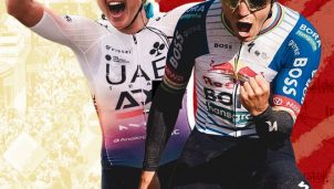 Amstel Gold Race: Remco Evenepoel y Paula Blasi, los triunfadores