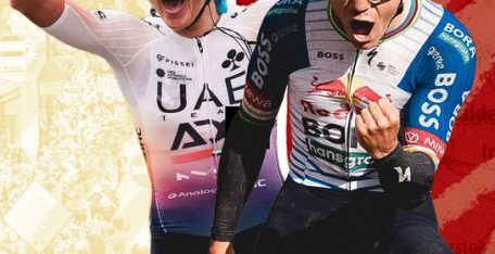 Amstel Gold Race: Remco Evenepoel y Paula Blasi, los triunfadores