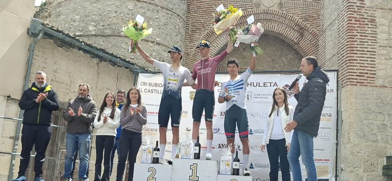 Doblete de High Level-Gsport en la prestigiosa Clásica La Chuleta