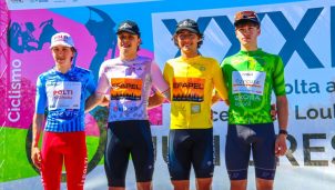 Picusa Academy brilla en una Volta ao Concelho de Loule ganada por Rodrigo Jesús