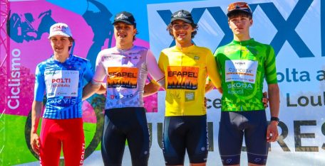 Picusa Academy brilla en una Volta ao Concelho de Loule ganada por Rodrigo Jesús