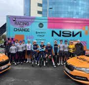 NSN y Picusa Academy estrechan lazos a las puertas de O Gran Camiño