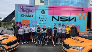 NSN y Picusa Academy estrechan lazos a las puertas de O Gran Camiño