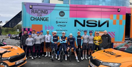 NSN y Picusa Academy estrechan lazos a las puertas de O Gran Camiño