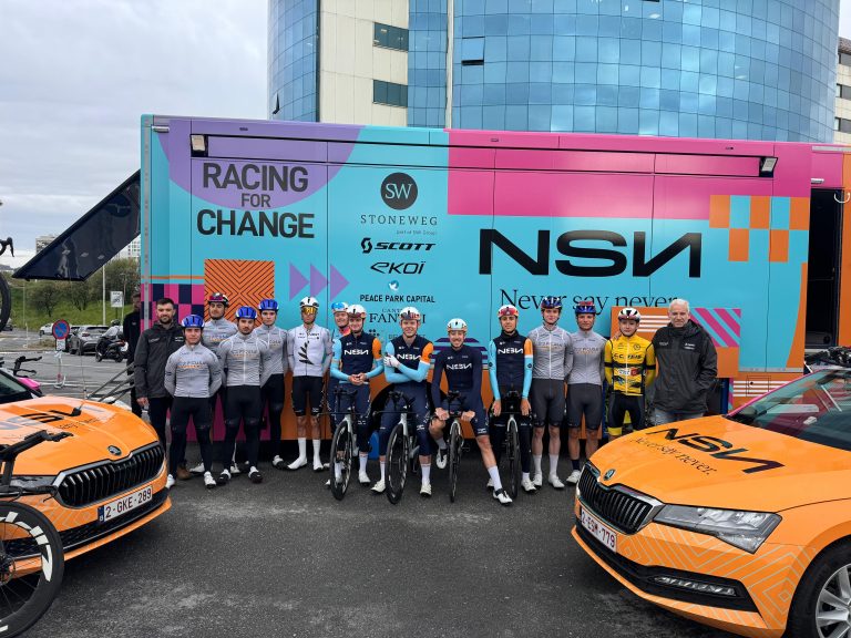 NSN y Picusa Academy estrechan lazos a las puertas de O Gran Camiño