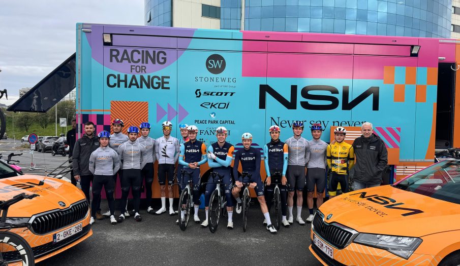 NSN y Picusa Academy estrechan lazos a las puertas de O Gran Camiño