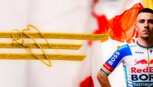 Tour de Flandes: Remco Evenepoel aparece en escena y Filippo Ganna se borra