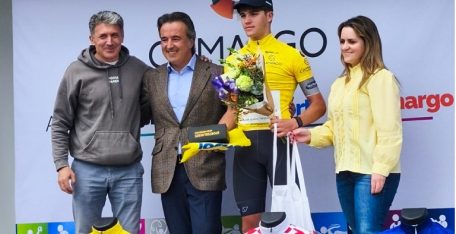 Rodrigo García remata la exhibición colectiva de Picusa Academy en el Memorial Chele Campos