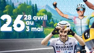 Tour de Romandía: montaña, montaña y más montaña… para Tadej Pogacar