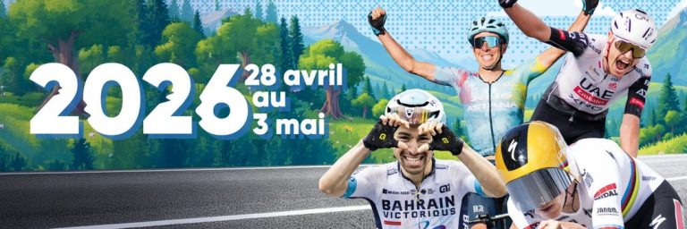 Tour de Romandía: montaña, montaña y más montaña… para Tadej Pogacar