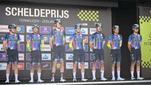 Solution Tech-Nippo-Rali y el truco de Panamá para escalar en el Ranking UCI