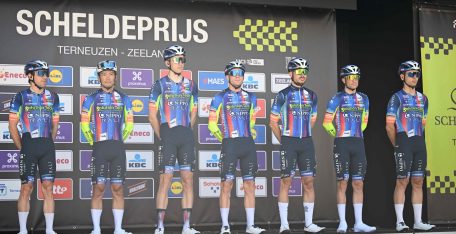 Solution Tech-Nippo-Rali y el truco de Panamá para escalar en el Ranking UCI