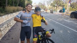 Xavier Arnal suma la séptima victoria de Picusa Academy en 2026