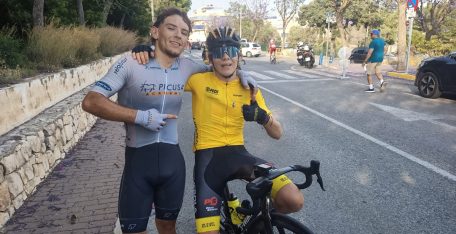 Xavier Arnal suma la séptima victoria de Picusa Academy en 2026
