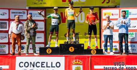 Daniel Cepa, brillante vencedor de la Copa de España elite y sub-23 de 2026