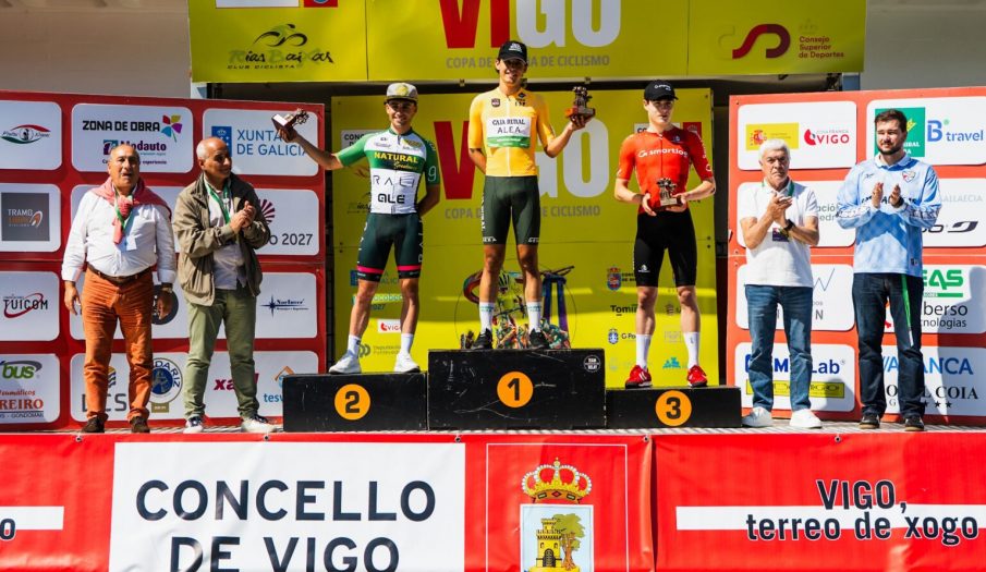 Daniel Cepa, brillante vencedor de la Copa de España elite y sub-23 de 2026