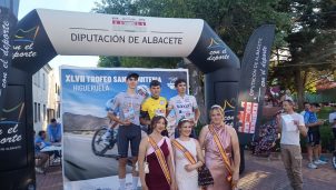 Tres días y tres podios para Picusa Academy y una victoria para el CC Teis